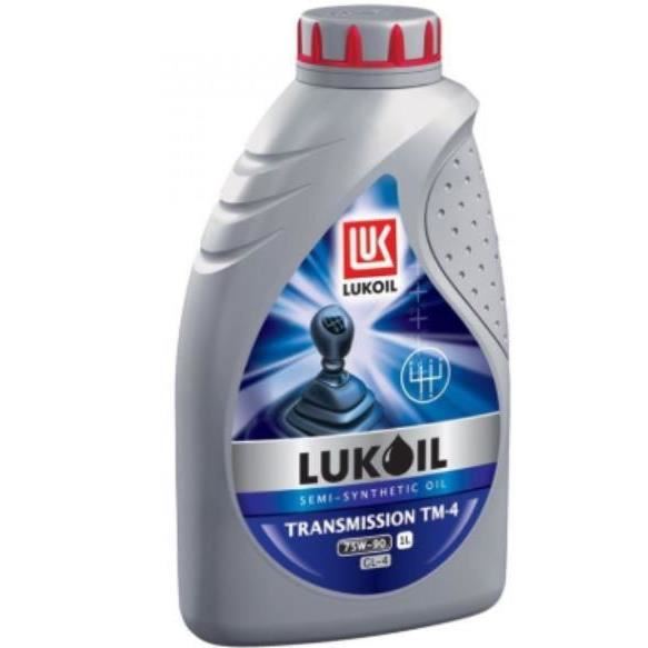 LUKOIL TRANSMISSION TM-4 SAE 75W90 API GL-4 1L - White Impex