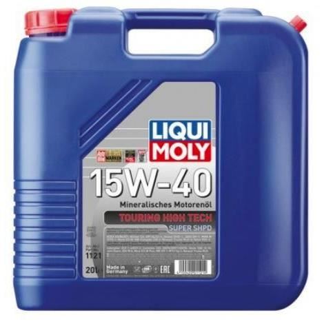 LM ULEI MOTOR CAMIOANE 15W40 20L 1121