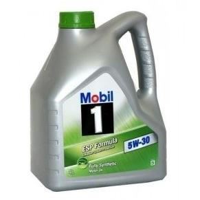MOBIL 1 ESP FORMULA 5W30 4L