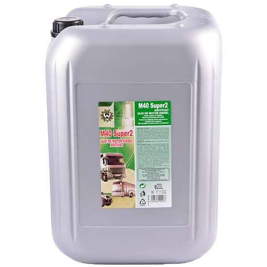 OIL M40 S2 20L