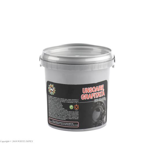 GRAPHITE GREASE 4KG.