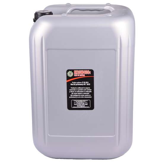OIL M20W40 S1 AT 20L