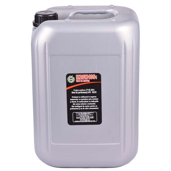 OIL M20W40 10L.