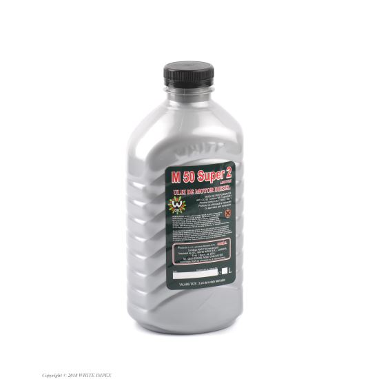 OIL M50 S2 PET 1L
